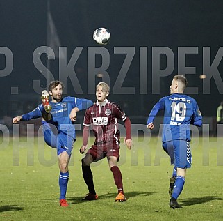 4.Runde FC Hertha 03 Zehlendorf - BFC Dynamo