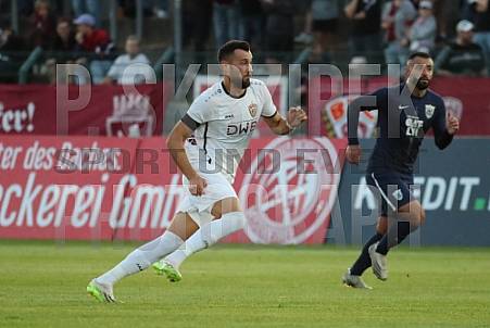 7.Spieltag BFC Dynamo - SV Babelsberg 03,