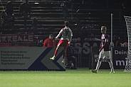 18.Spieltag BFC Dynamo - Hallescher FC
