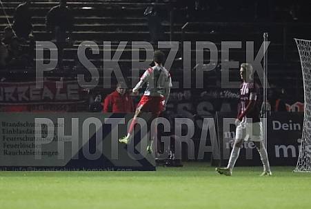 18.Spieltag BFC Dynamo - Hallescher FC