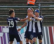 Testspiel BFC Dynamo - Hertha BSC