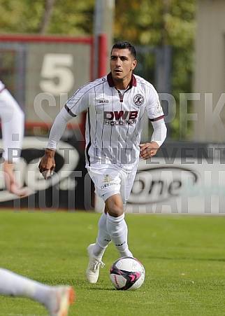 11.Spieltag ZFC Meuselwitz - BFC Dynamo