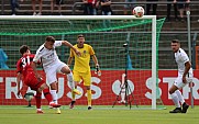 1.Runde DFB-Pokal BFC Dynamo - VfB Stuttgart