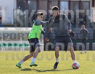 18.03.2022 Training BFC Dynamo