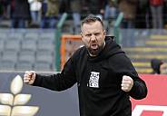 Cosy-Wasch Viertelfinale BFC Dynamo - VSG Altglienicke