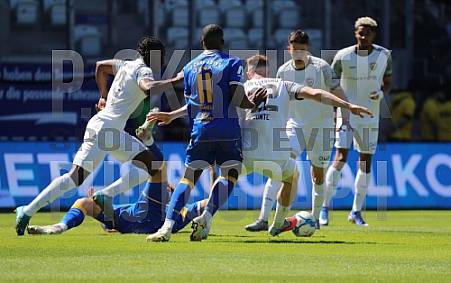 32. Spieltag FC Carl-Zeiss Jena - BFC Dynamo