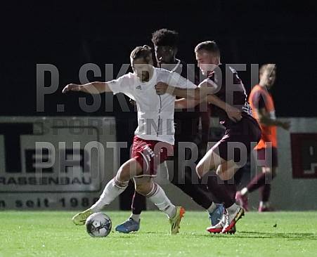 11.Spieltag BFC Dynamo - VfB Germania Halberstadt