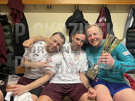 30. Jahre Hansekeller Hallenfussballturnier 2025 