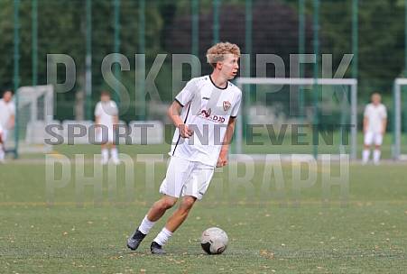 3.Spieltag BFC Dynamo U19 - SV Babelsberg 03 U19