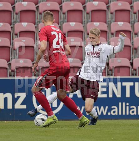 13.Spieltag ZFC Meuselwitz - BFC Dynamo