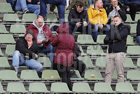 13.Spieltag BFC Dynamo - ZFC Meuselwitz,