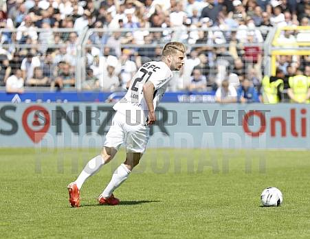 Relegation Rückspiel VfB Oldenburg - BFC Dynamo,