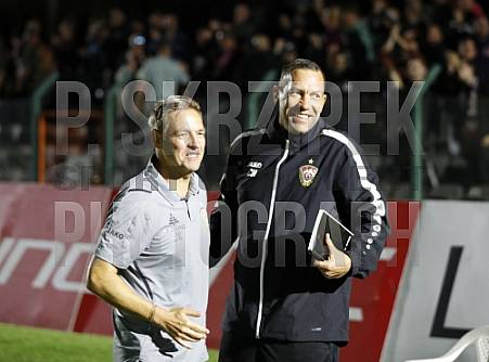 7.Spieltag BFC Dynamo - SV Babelsberg 03,