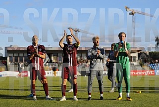 8.Spieltag BFC Dynamo - Chemnitzer FC,