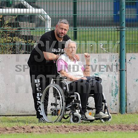 Testspiel BFC Dynamo - SV Sparta Lichtenberg