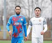 Testspiel SV Tasmania Berlin - BFC Dynamo