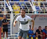 1.Spieltag 1.FC Lok Leipzig - BFC Dynamo,