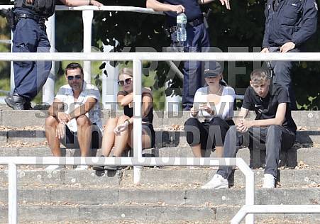 2.Spieltag BFC Dynamo - Berliner AK 07,