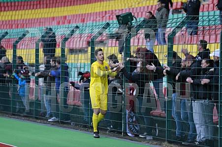 Viertelfinale Berliner Pilsner-Pokal  BFC Dynamo - SV Lichtenberg 47