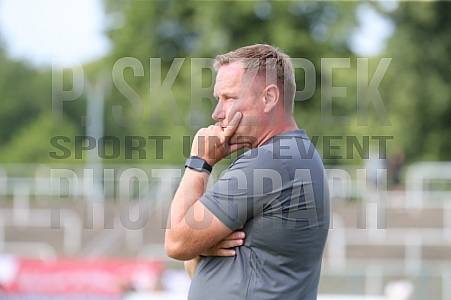 Testspiel BFC Dynamo - Hertha BSC