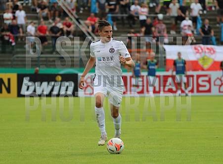 1.Runde DFB-Pokal BFC Dynamo - VfB Stuttgart