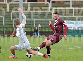 19.Spieltag BFC Dynamo - SV Babelsberg 03