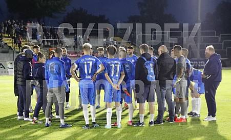 6.Spieltag BFC Dynamo - SV Tasmania Berlin,