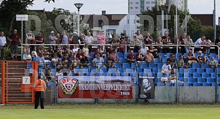1.Runde BFC Dynamo - Grün Weiß Baumschulenweg