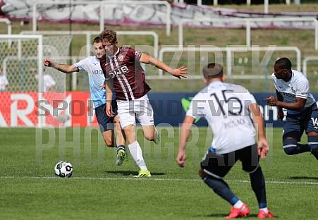 1. Runde DFB-Pokal BFC Dynamo - VfL Bochum 1848