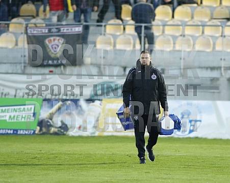 9.Spieltag VfB Auerbach - BFC Dynamo