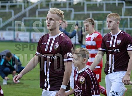 8.Spieltag BFC Dynamo - Greifswalder FC