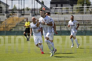 Testspiel BFC Dynamo - SV Lichtenberg 47,