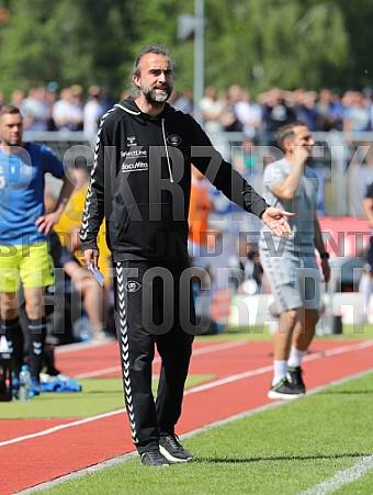 Relegation Rückspiel VfB Oldenburg - BFC Dynamo,
