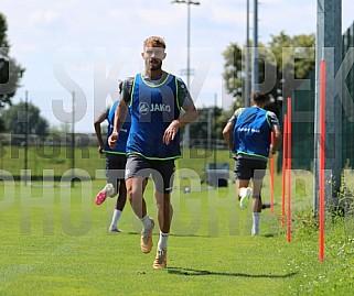 Training vom 23.07.2024 BFC Dynamo