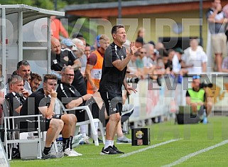 5.Spieltag FSV 63 Luckenwalde - BFC Dynamo