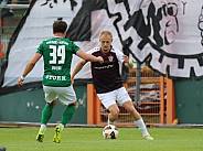 2. Spieltag BFC Dynamo - BSG Chemie Leipzig
