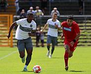 Testspiel SV Lichtenberg 47 - BFC Dynamo