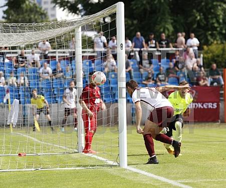 Testspiel BFC Dynamo - SV Sparta Lichtenberg