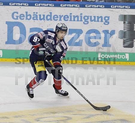 Eisbären Berlin -  EHC Red Bull München ,