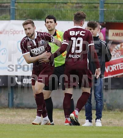 32.Spieltag BFC Dynamo - SV Babelsberg 03 ,