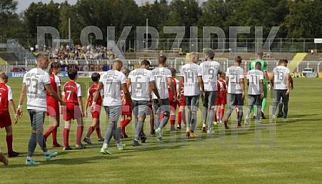 1.Spieltag 1.FC Lok Leipzig - BFC Dynamo, 1.Spieltag 1.FC Lok Leipzig - BFC Dynamo,
