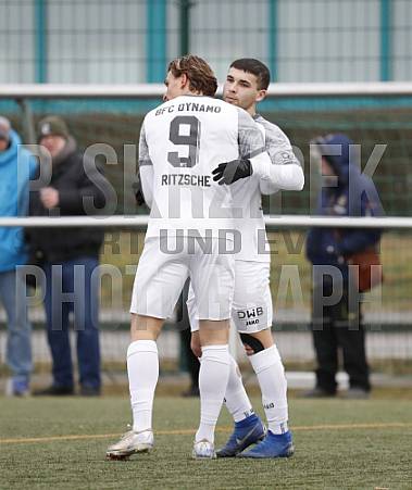 Testspiel BFC Dynamo - SV Lichtenberg 47