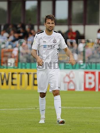 1.Runde DFB-Pokal BFC Dynamo - VfB Stuttgart