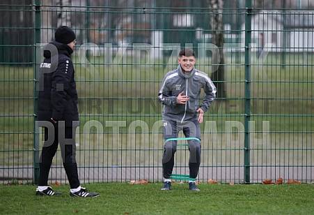 Training vom 06.01.2025 BFC Dynamo