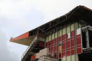 Friedrich-Ludwig-Jahn-Sportpark Abriss