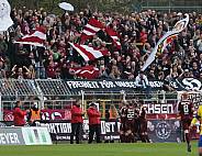 26.Spieltag 1.FC Lokomotive Leipzig - BFC Dynamo ,