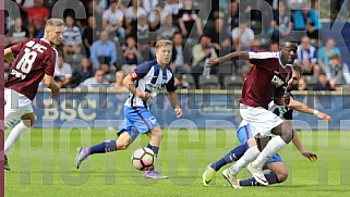 4.Spieltag Hertha BSC U23 - BFC Dynamo