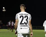 10.Spieltag BFC Dynamo - SV Babelsberg 03