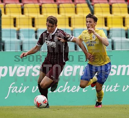 4.Spieltag BFC Dynamo - FC Carl Zeiss Jena,