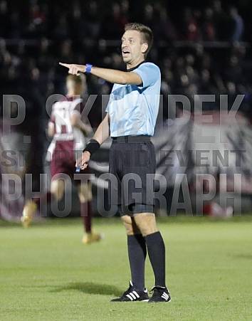 13.Spieltag BFC Dynamo - FSV Optik Rathenow,